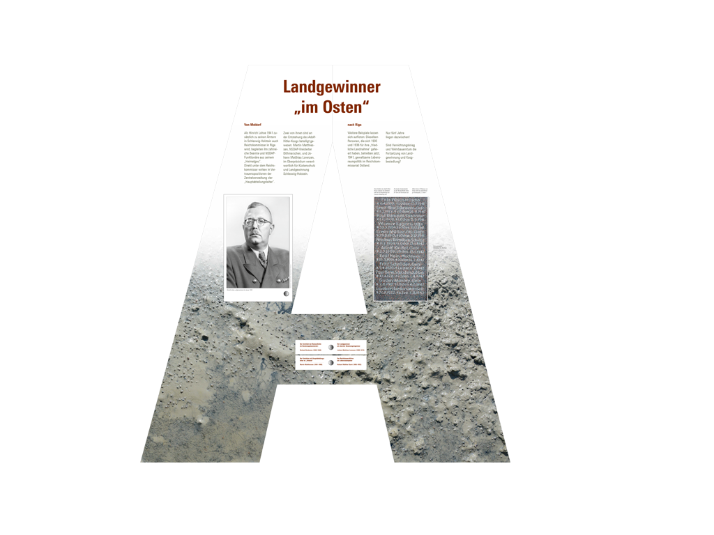 Ausstellung Raum A51 RS
