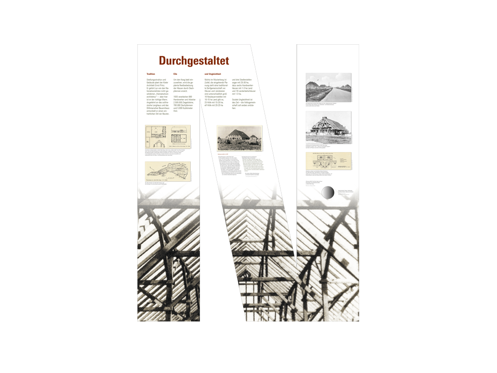 Ausstellung Gemeinschaft N18 VS