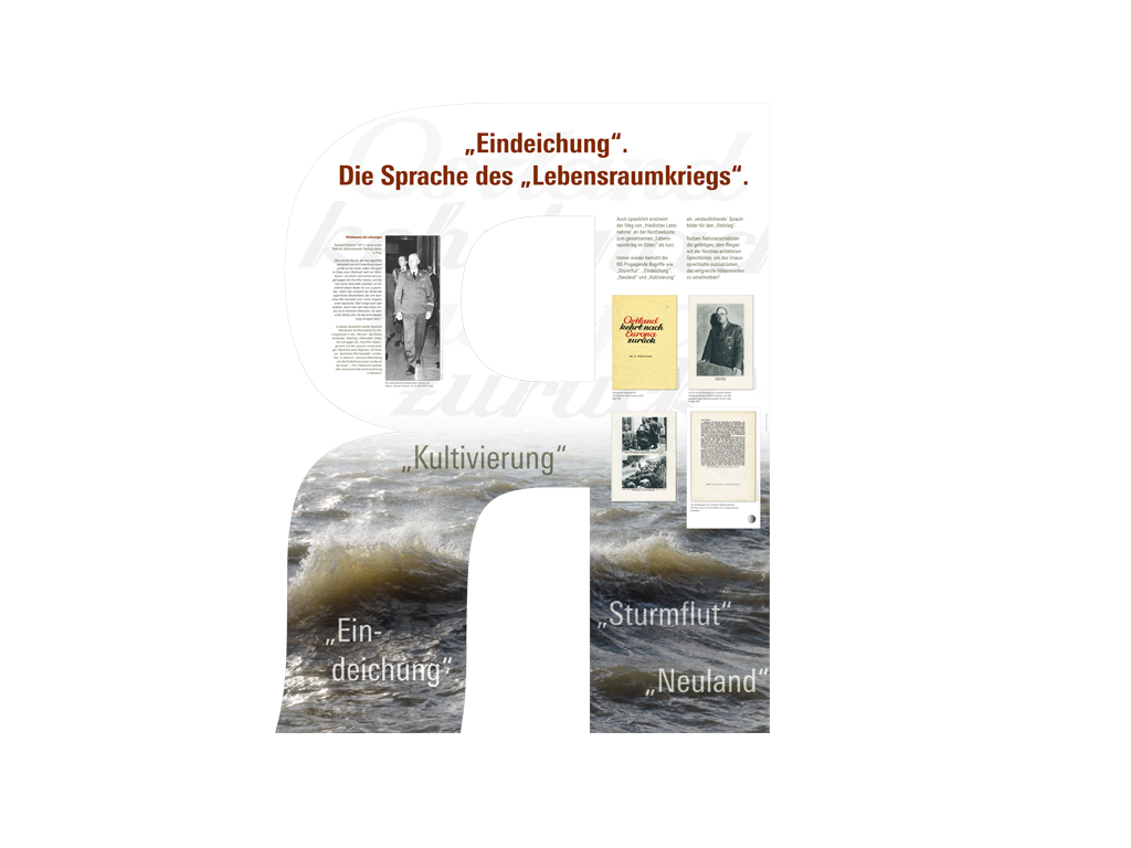 Ausstellung Raum R52 RS