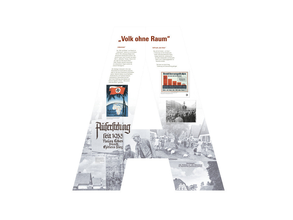 Ausstellung Raum A46 VS