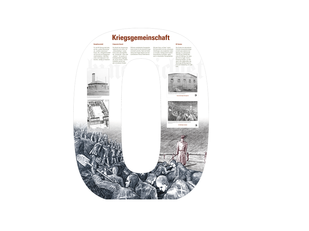 Ausstellung Volk O43 RS