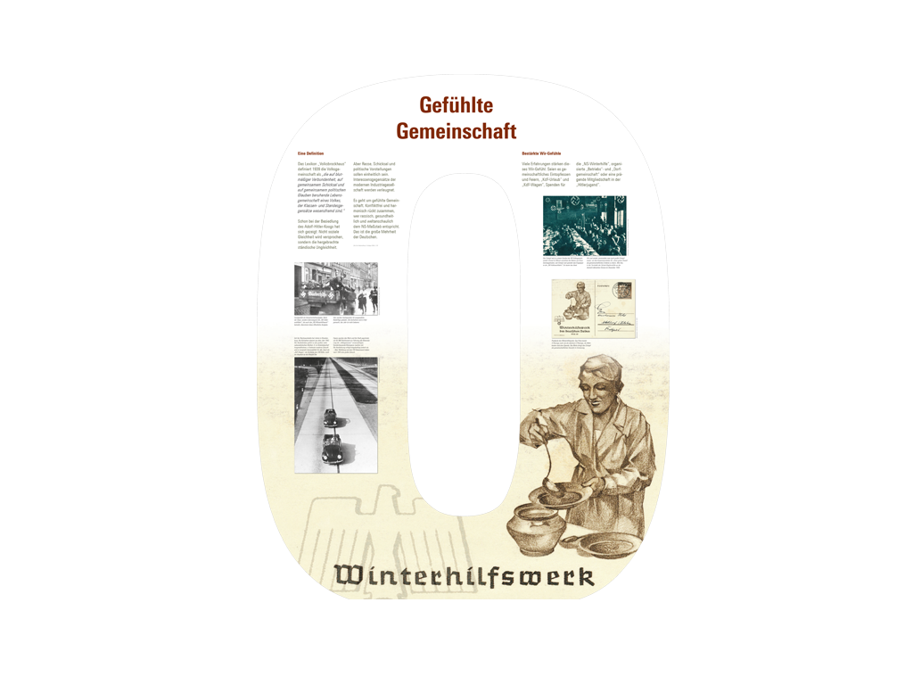 Ausstellung Volk O38 VS