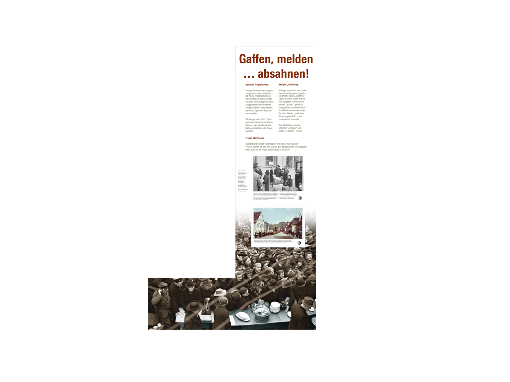 Ausstellung Volk L42 RS