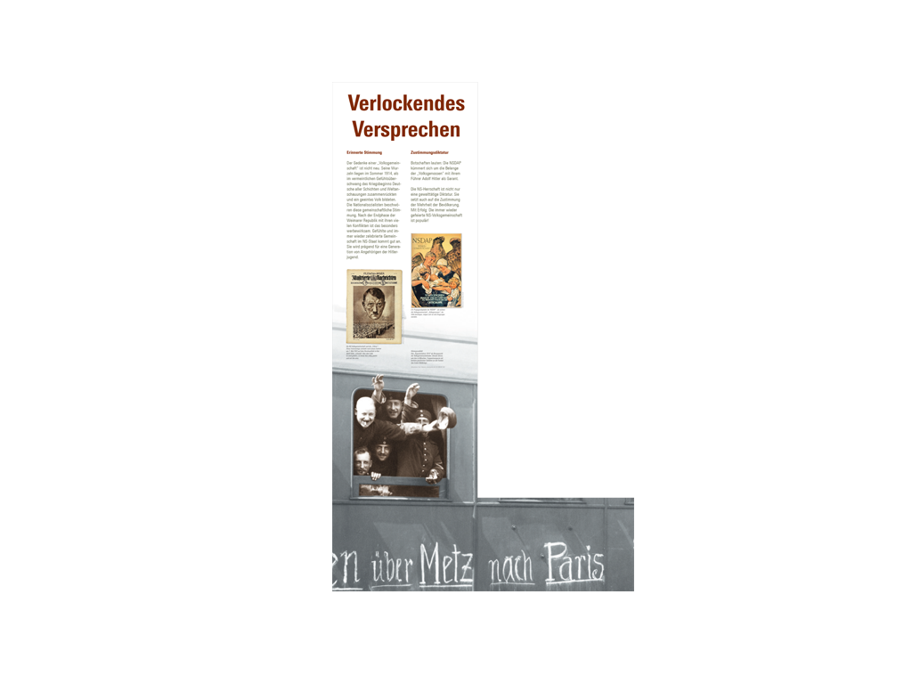 Ausstellung Volk L39 VS