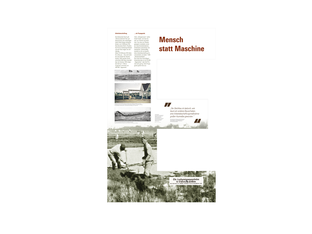 Ausstellung Gemeinschaft E16 VS