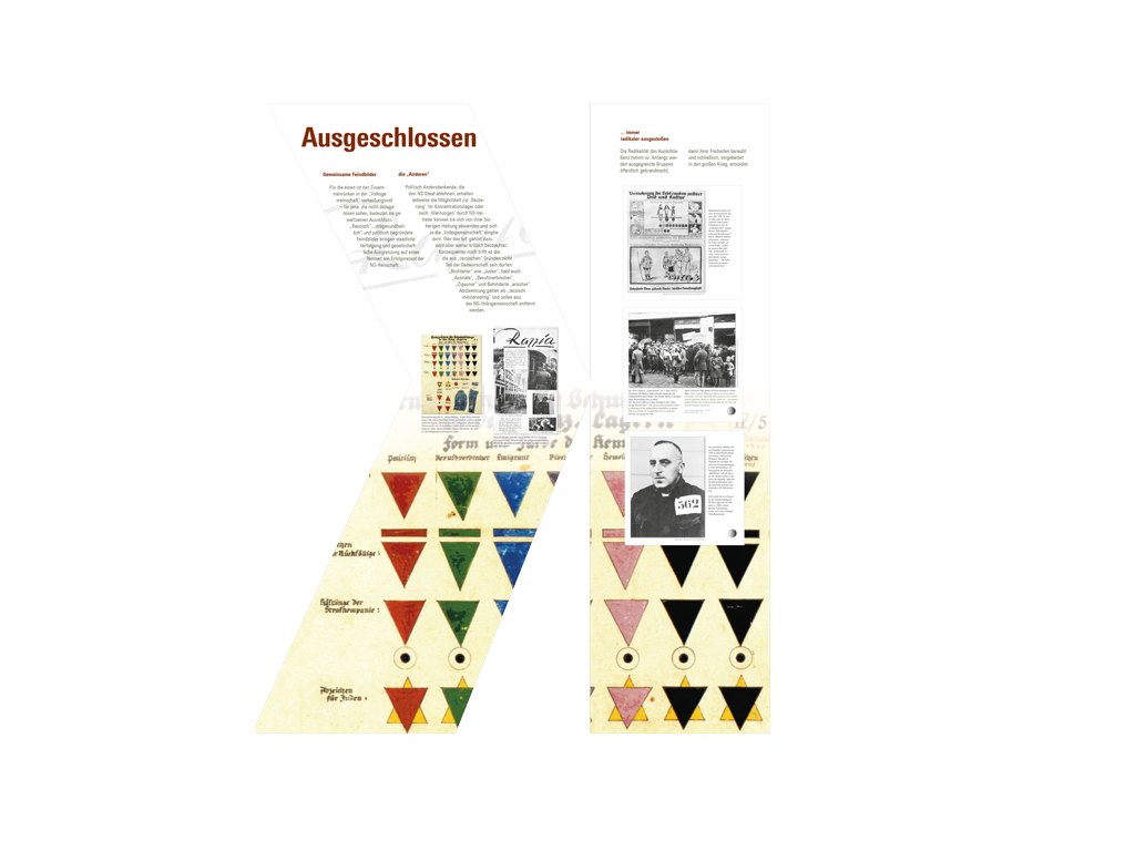 Ausstellung Volk K41 RS