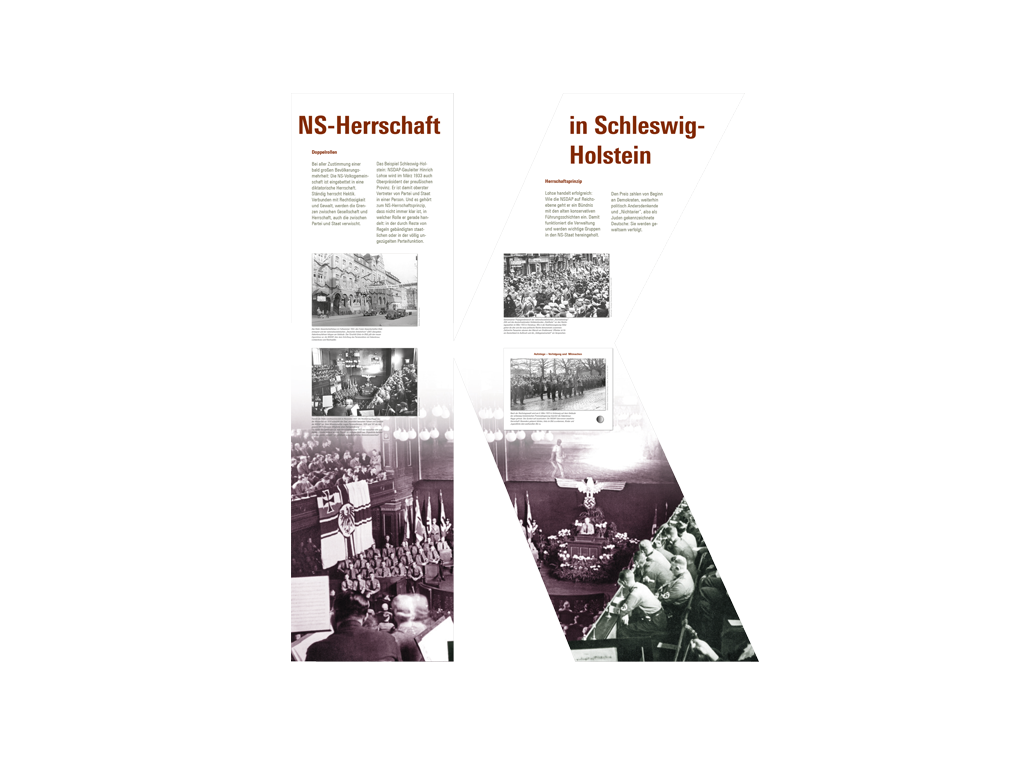 Ausstellung Volk K40 VS