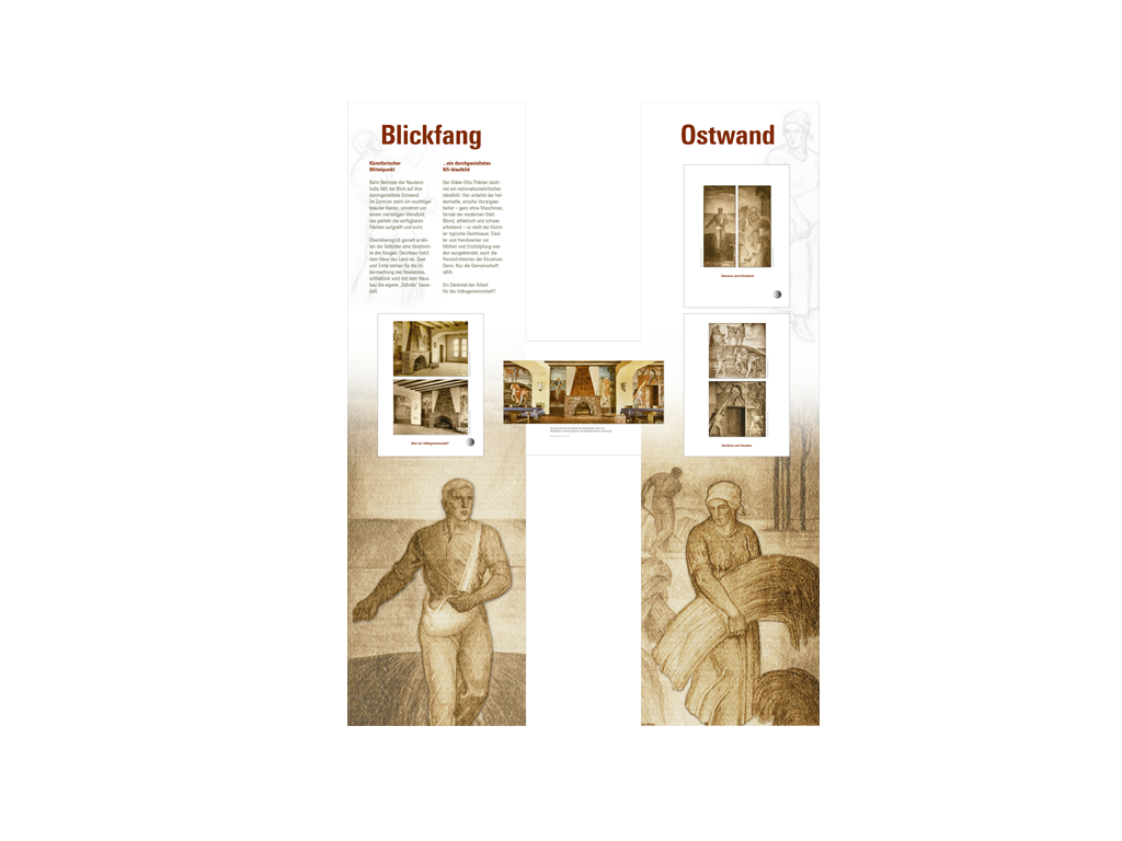 Ausstellung Gemeinschaft H28 RS