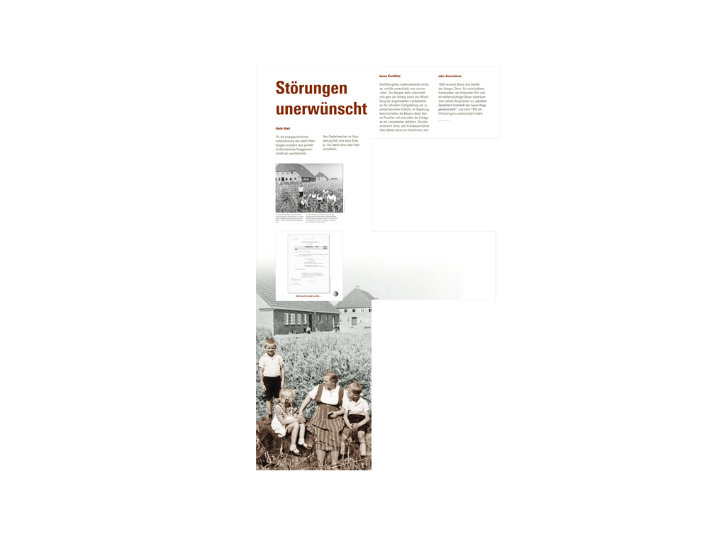 Ausstellung Gemeinschaft F23 VS