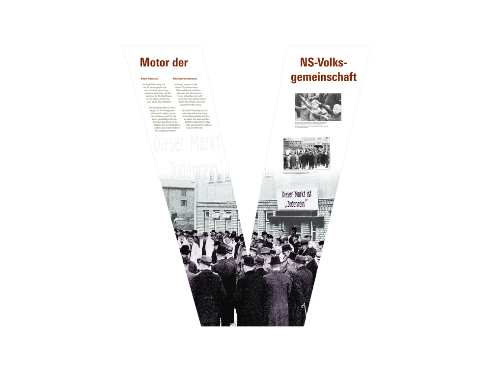 Ausstellung Volk V44 RS